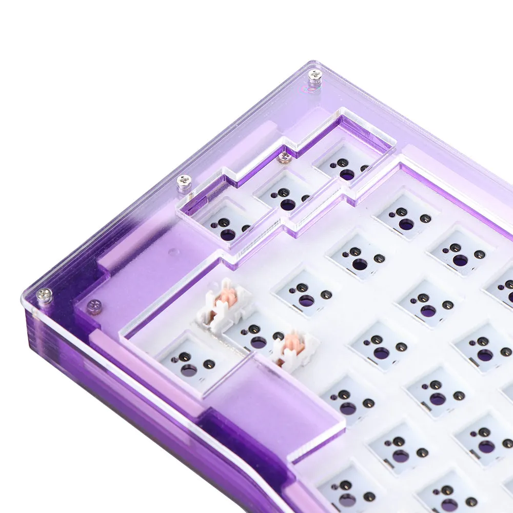 Epomaker Alice QMK/VIA DIY Kit