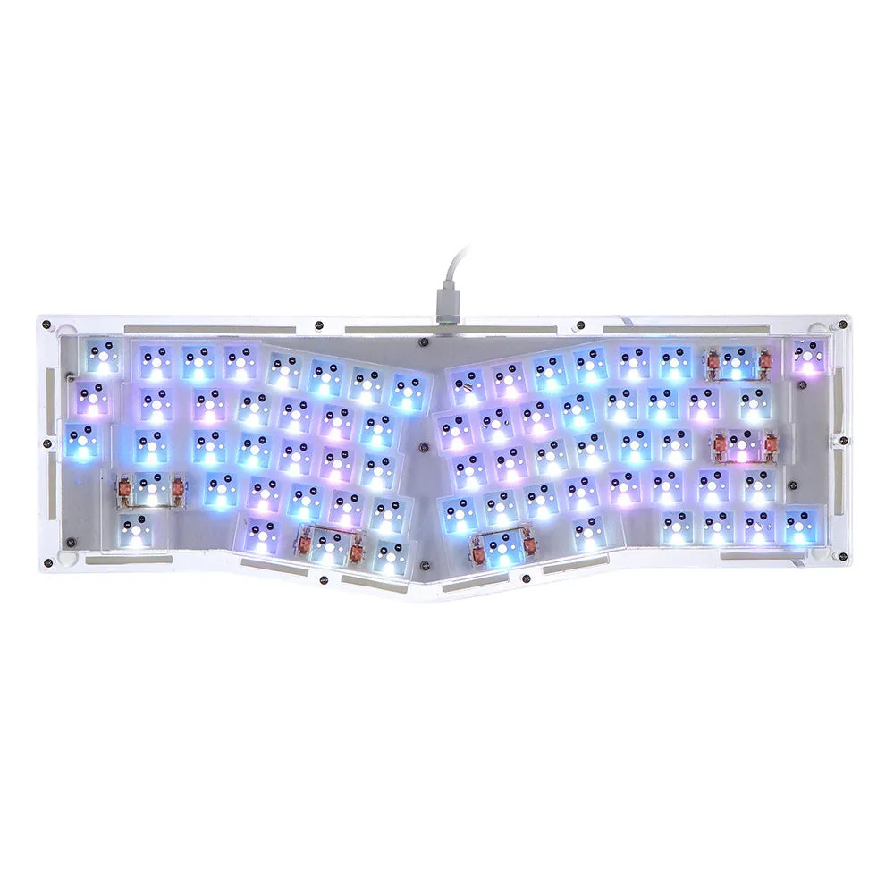 Epomaker Alice QMK/VIA DIY Kit