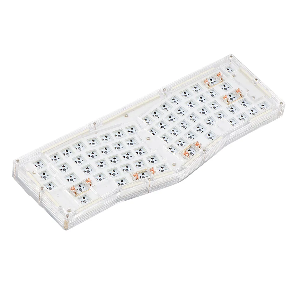 Epomaker Alice QMK/VIA DIY Kit