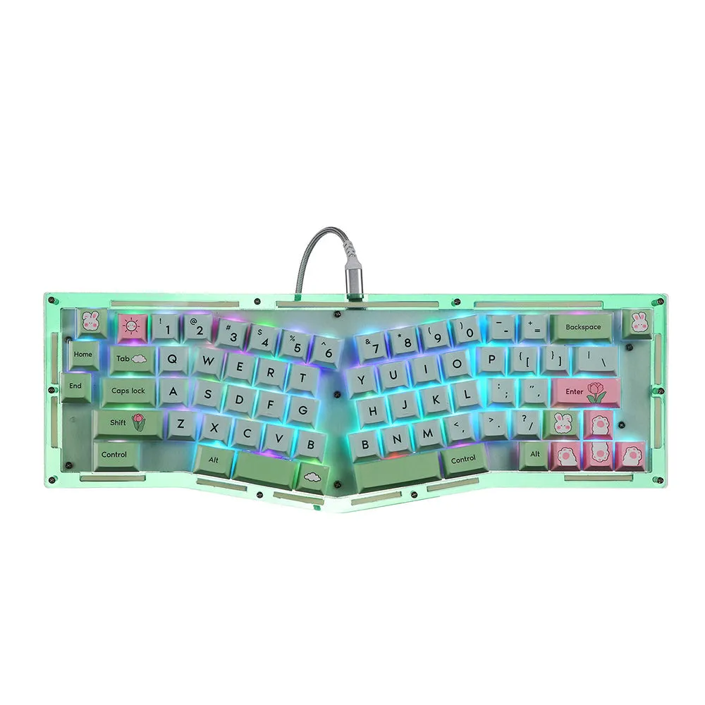 Epomaker Alice QMK/VIA DIY Kit