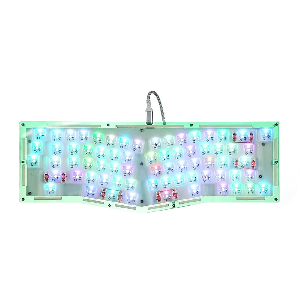 Epomaker Alice QMK/VIA DIY Kit