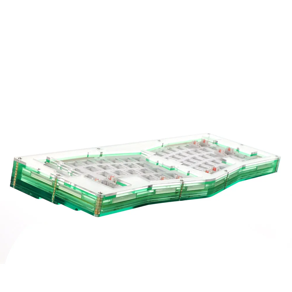Epomaker Alice QMK/VIA DIY Kit