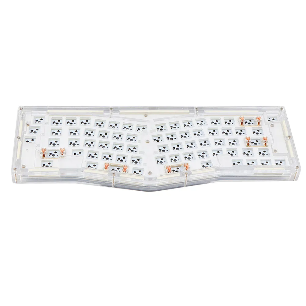 Epomaker Alice QMK/VIA DIY Kit