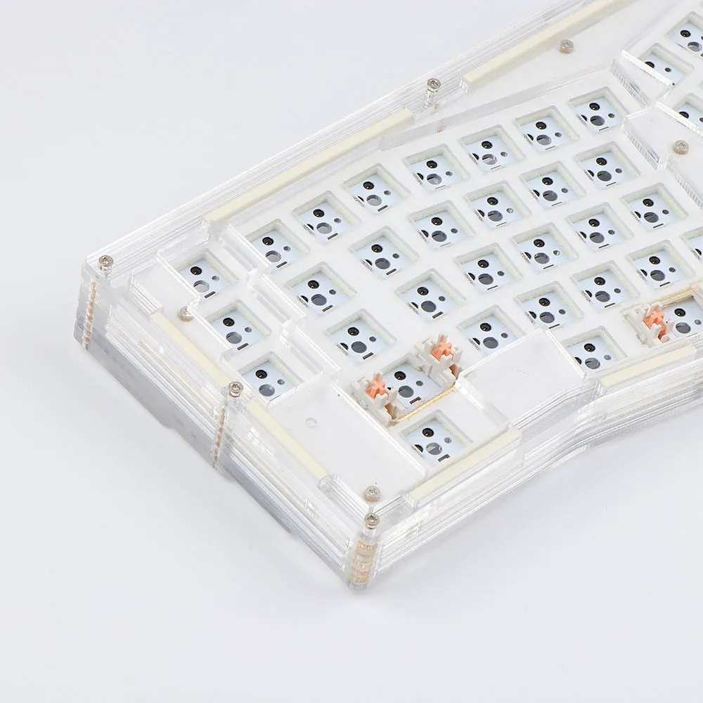 Epomaker Alice QMK/VIA DIY Kit