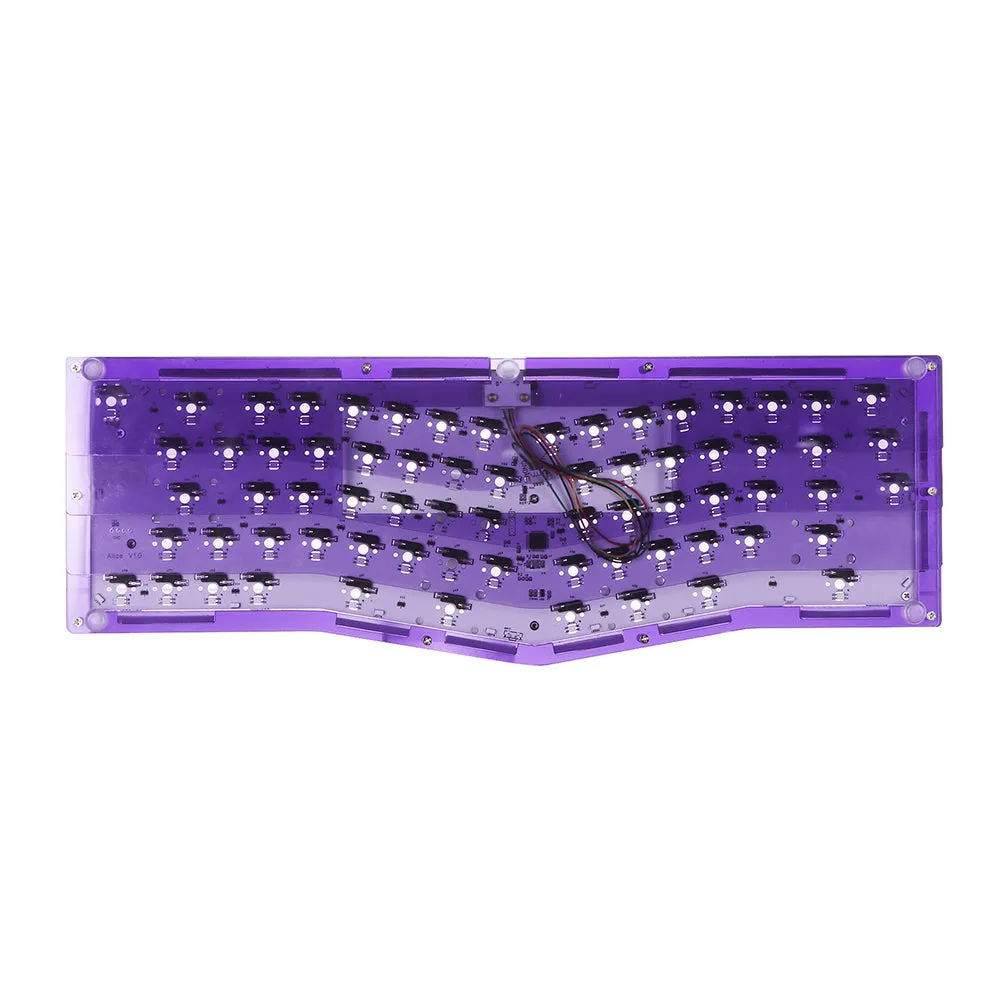 Epomaker Alice QMK/VIA DIY Kit
