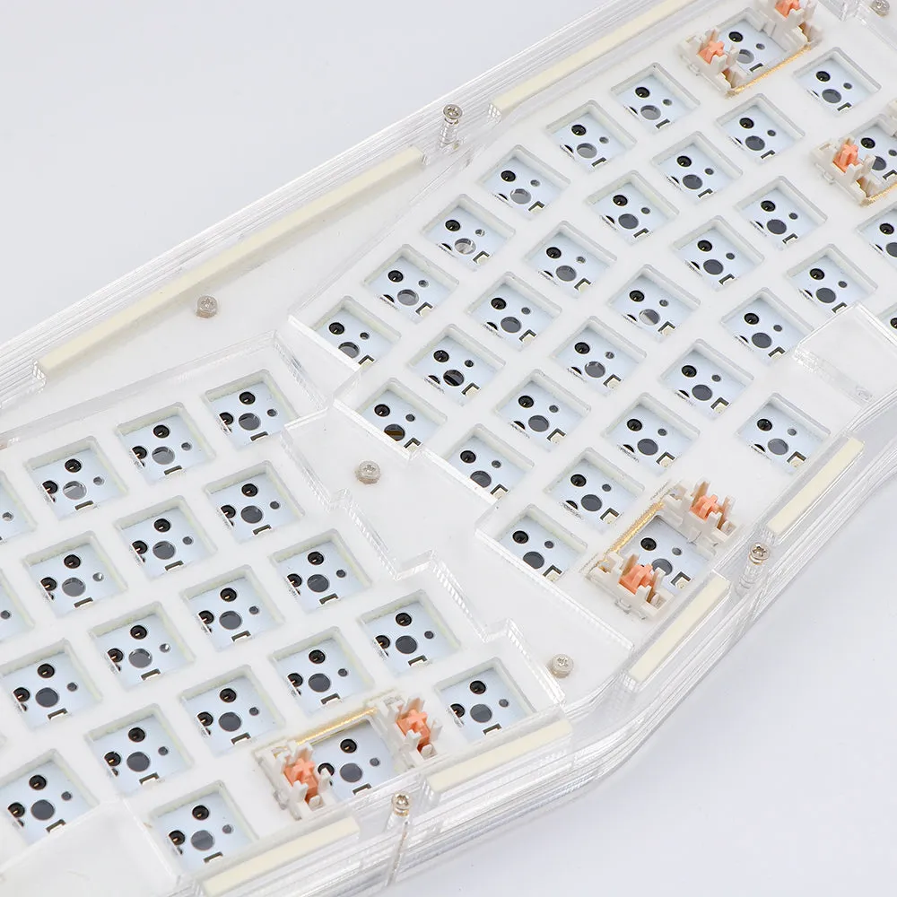 Epomaker Alice QMK/VIA DIY Kit
