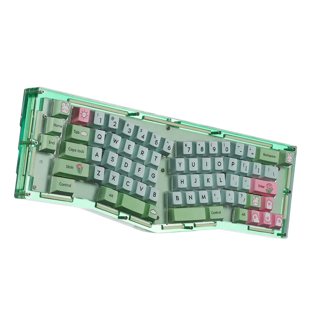 Epomaker Alice QMK/VIA DIY Kit
