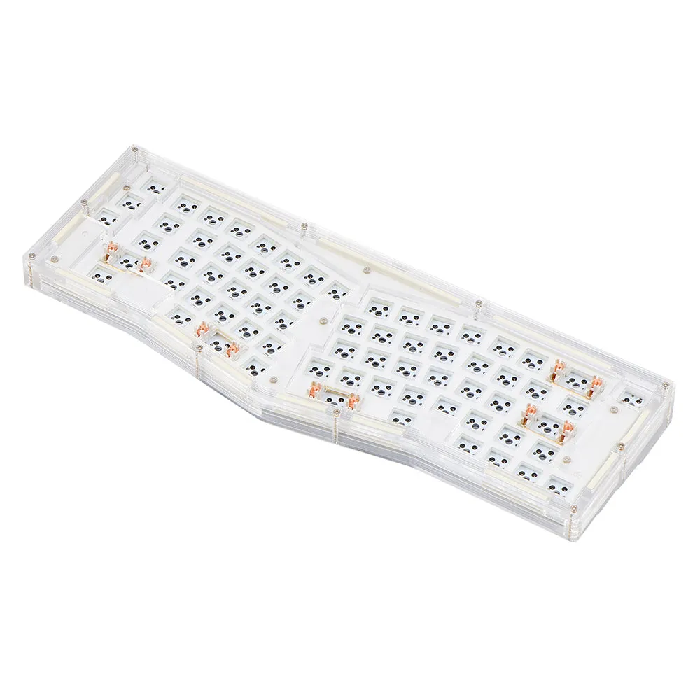 Epomaker Alice QMK/VIA DIY Kit