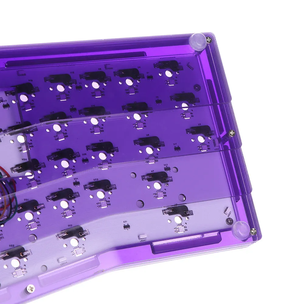 Epomaker Alice QMK/VIA DIY Kit
