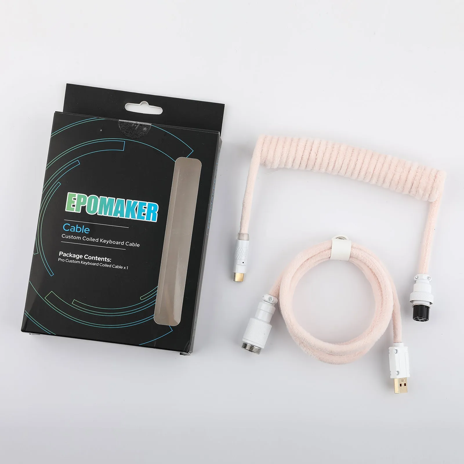 Epomaker FurMix Cable
