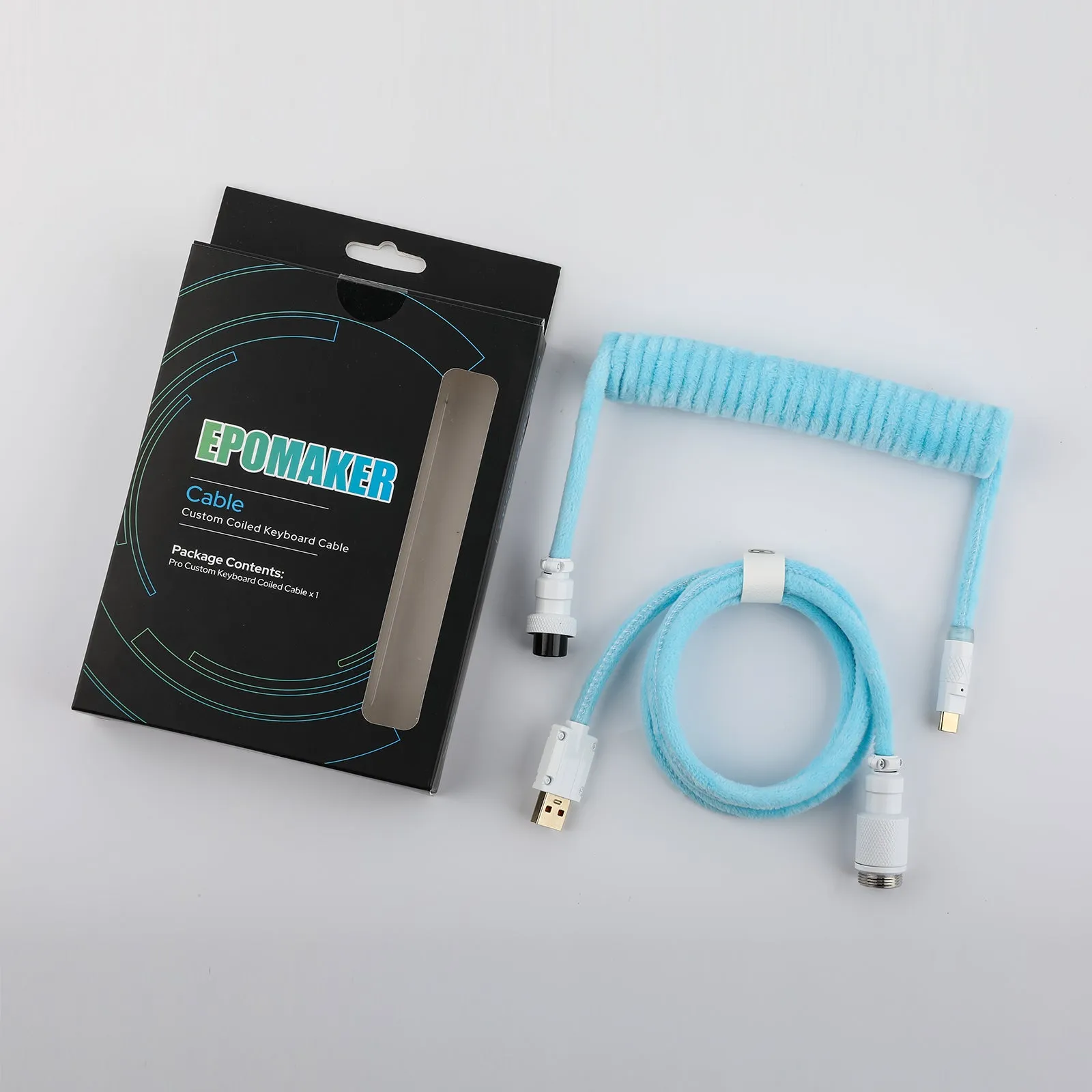 Epomaker FurMix Cable