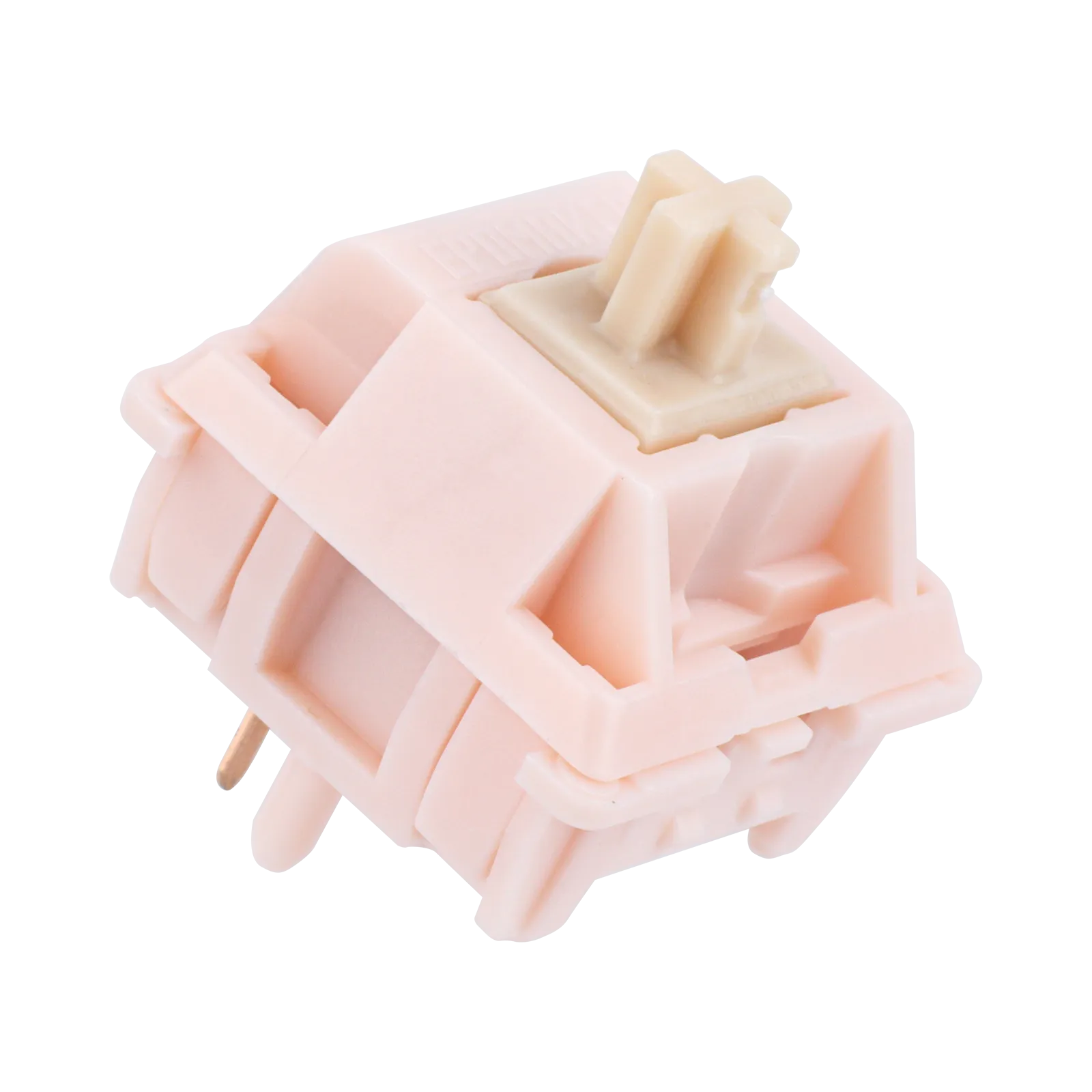 EPOMAKER Nude Rosa Silent Switch Set