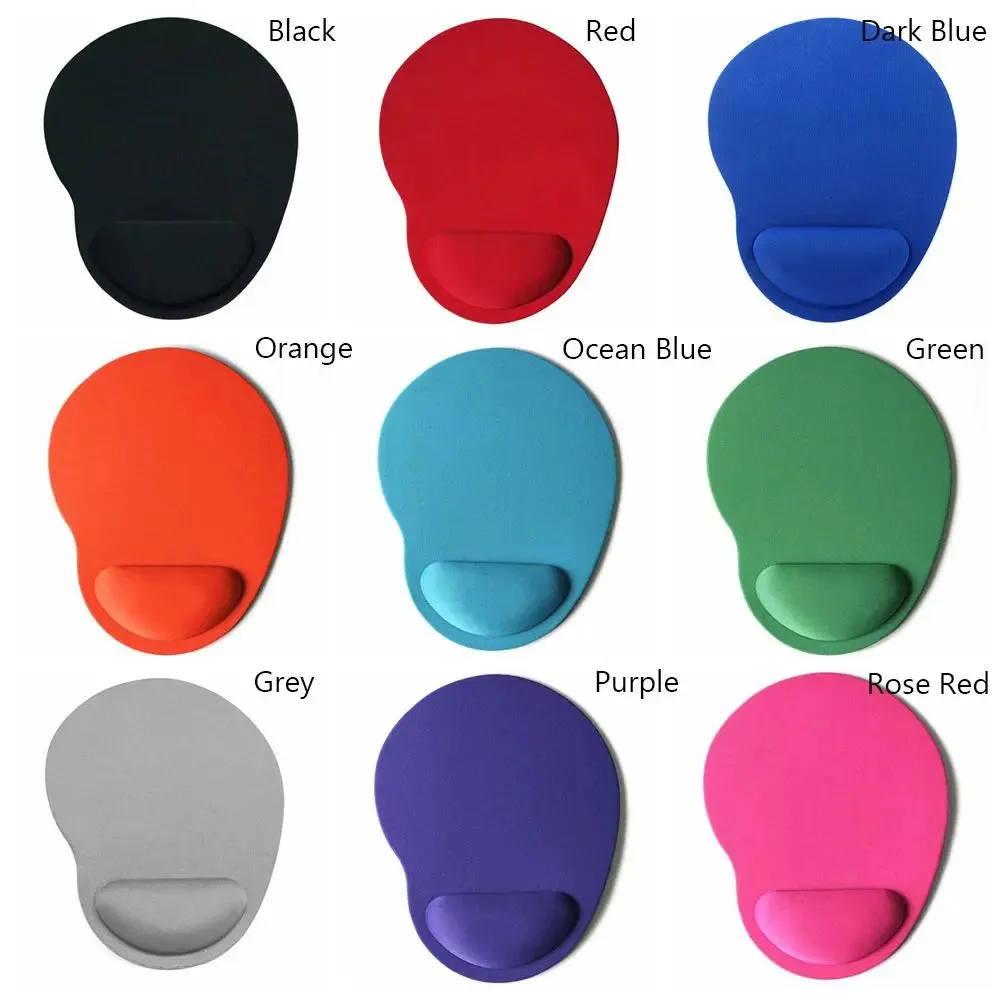 Ergonomic Non-Slip Wrist Rest Mouse Pad