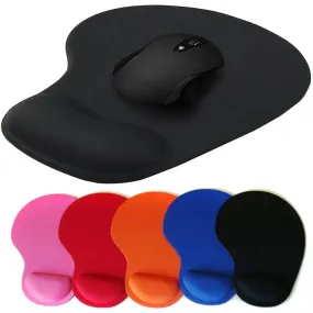 Ergonomic Non-Slip Wrist Rest Mouse Pad