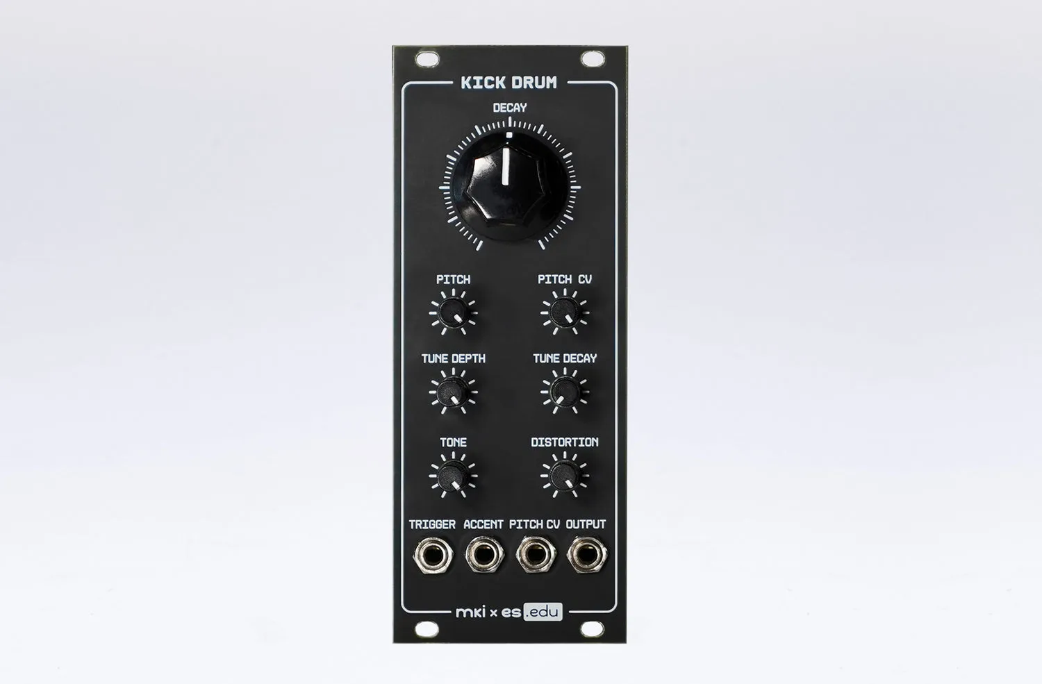 Erica Synths mki x es. EDU DIY Kick Drum Kit