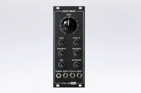 Erica Synths mki x es. EDU DIY Kick Drum Kit