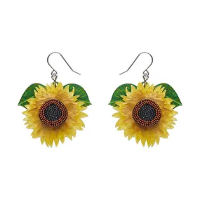Erstwilder | Sunshine and Smiles Drop Earrings