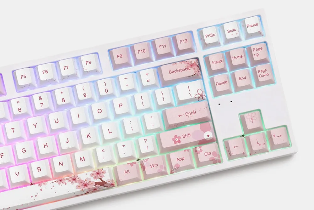 Everglide SK87 Dual Mode bluetooth 87 Mechanical Keyboard Kit 80% TKL PCB hot swappable switch RGB