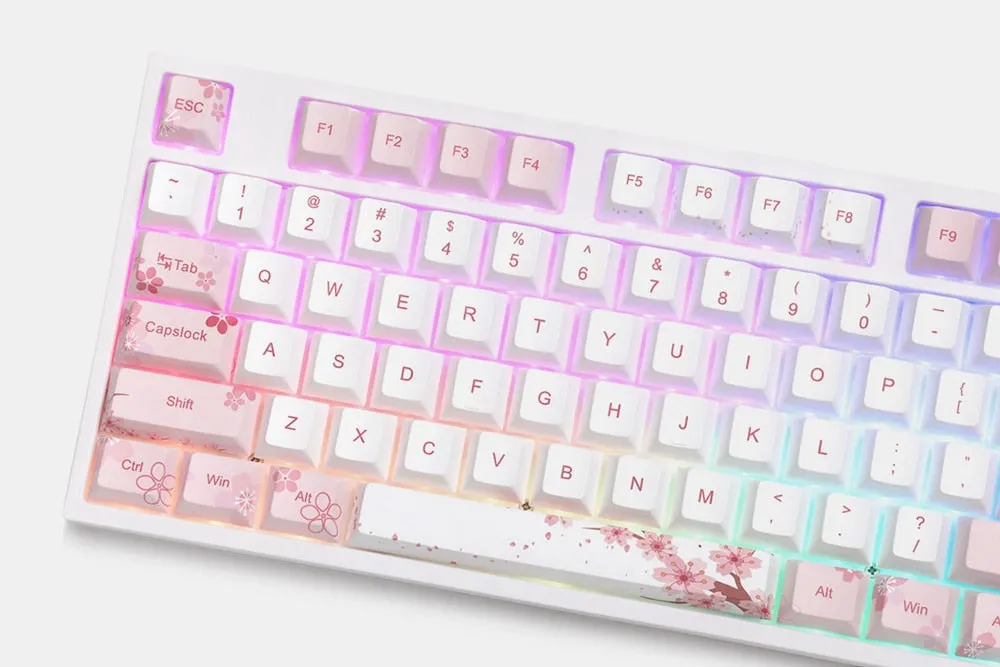 Everglide SK87 Dual Mode bluetooth 87 Mechanical Keyboard Kit 80% TKL PCB hot swappable switch RGB