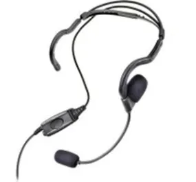F43, F33, F43TR, F3001, F4001, F3101D, F4101D, F3021, F4021 Icom Radio compatible Heavy duty lightweight headset. WB# WV9-467-I2
