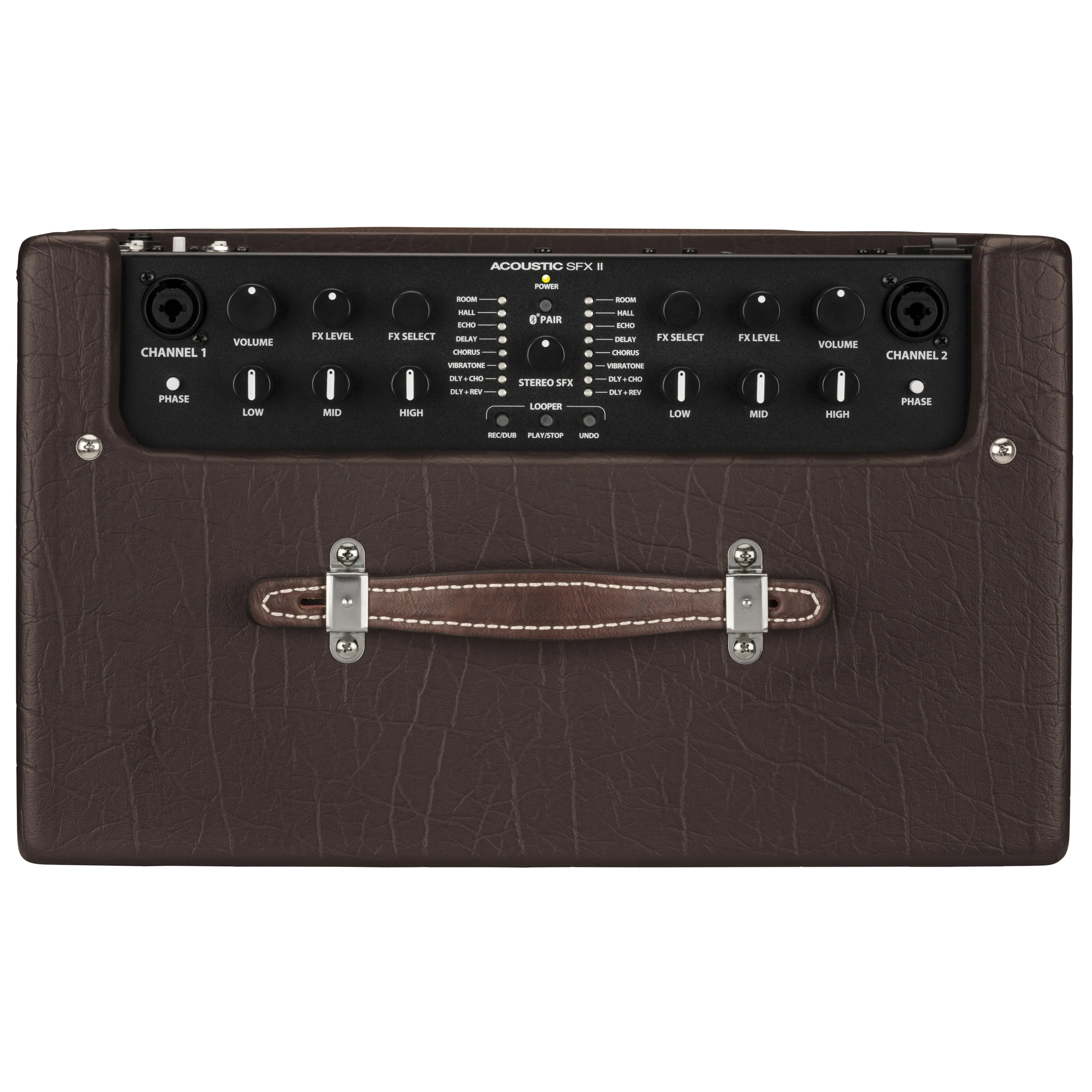 Fender Acoustic SFX II 2x100-watt Acoustic Guitar Combo Amp