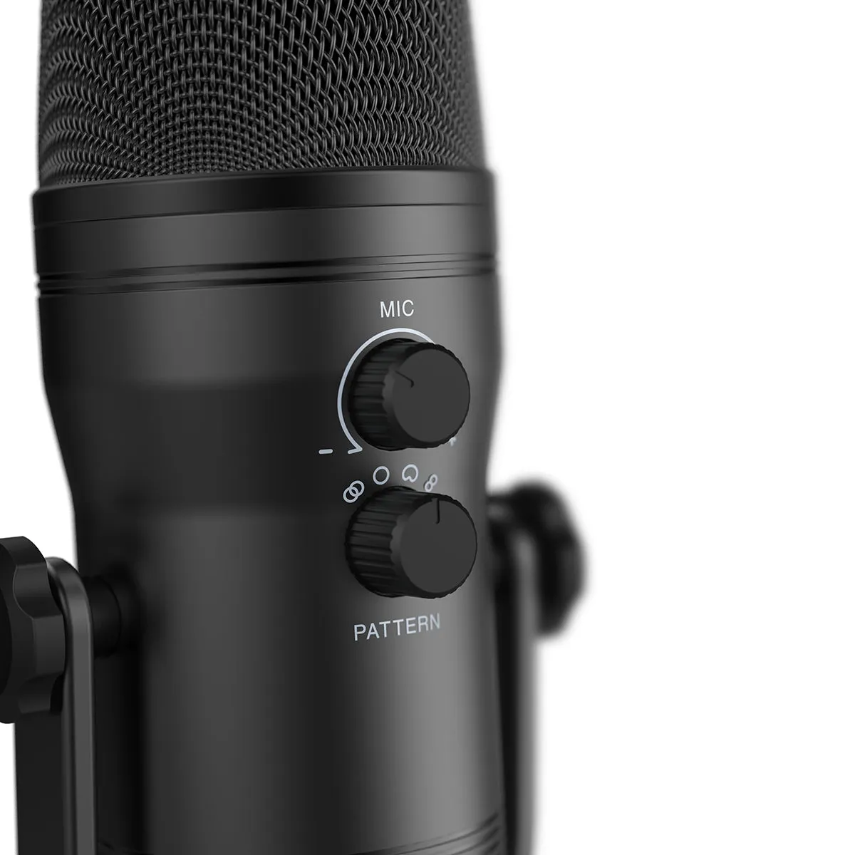 Fifine x DELE K690 USB Studio Multi-Polar Pattern Microphone
