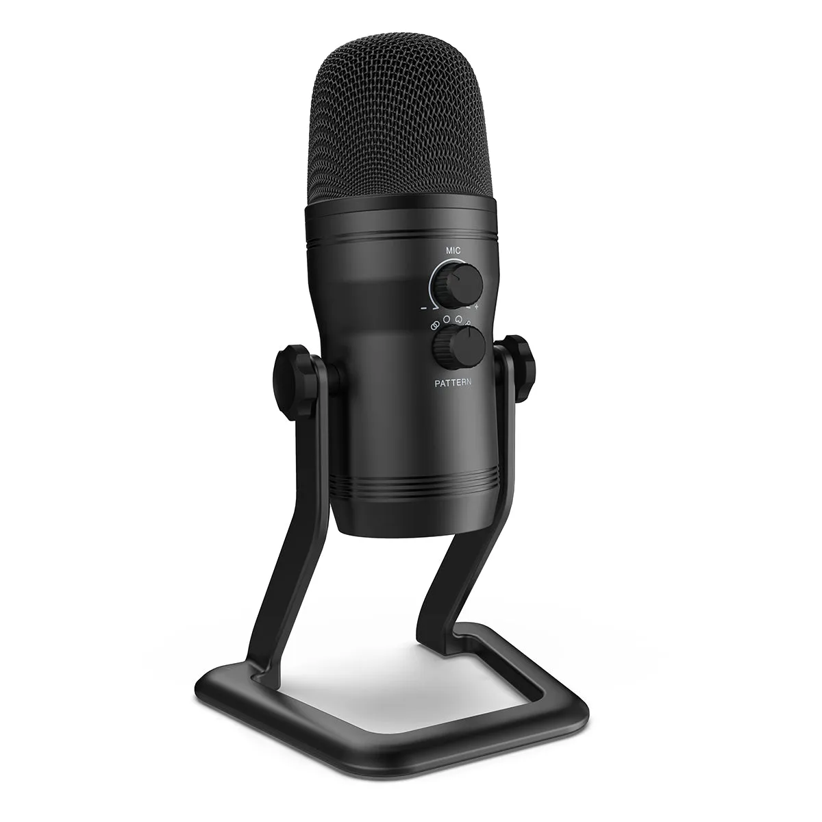 Fifine x DELE K690 USB Studio Multi-Polar Pattern Microphone
