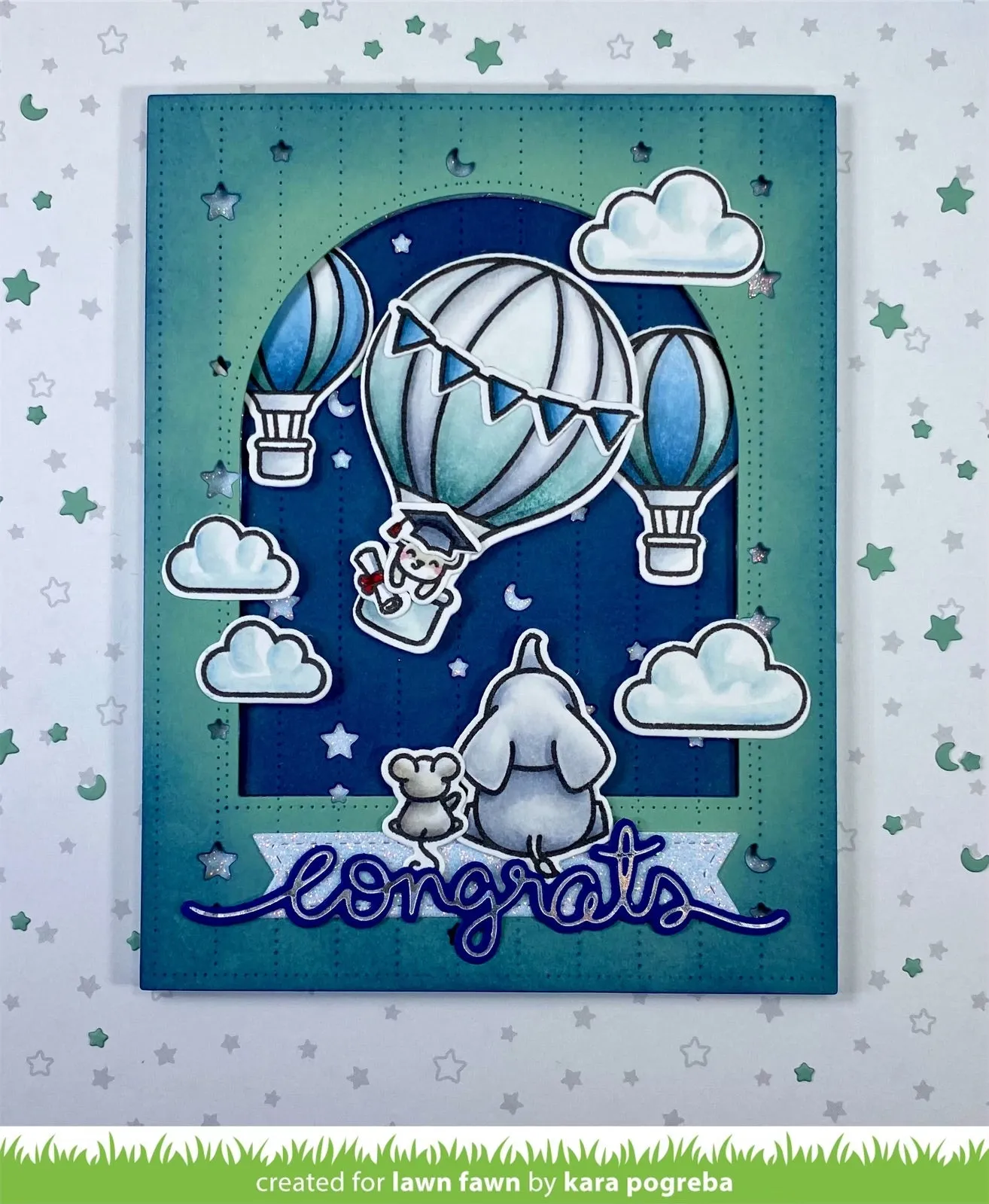 fly high