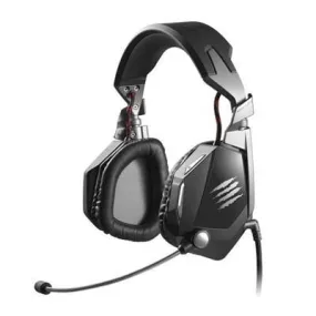 Freq 7 Dolby 7.1 Headset Black