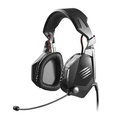 Freq 7 Dolby 7.1 Headset Black