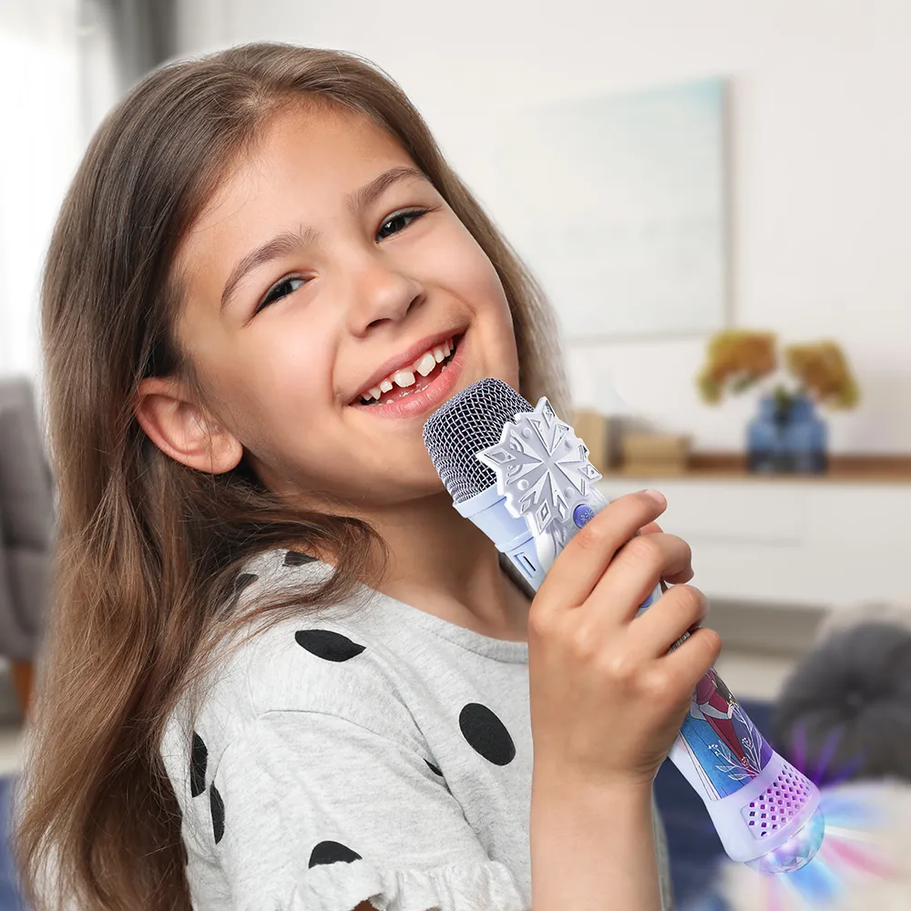 Frozen Wireless Microphone with EZ Link