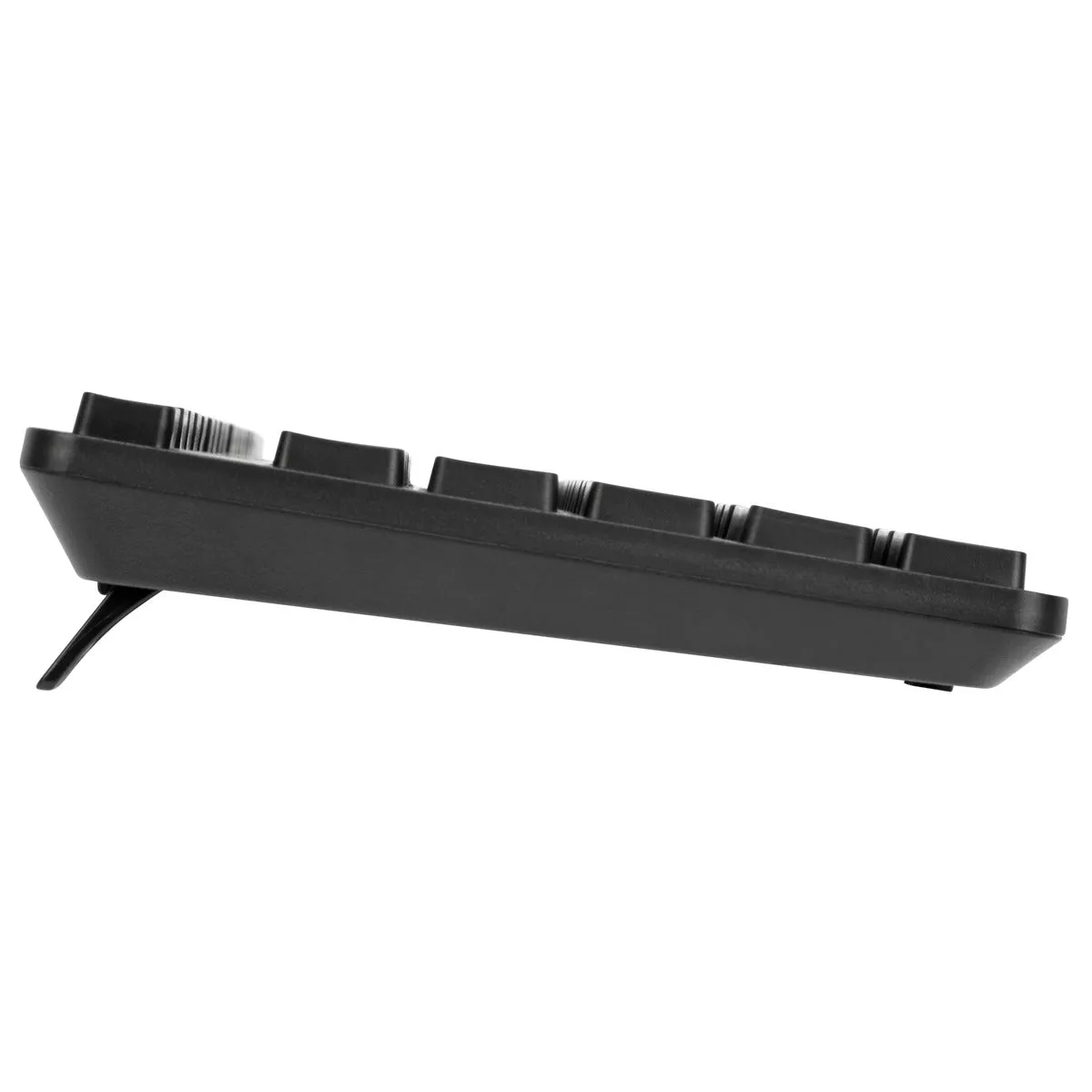 Full-size USB Wired Antimicrobial Keyboard (UK) and Full-Size Optical Antimicrobial Wired Mouse Bundle