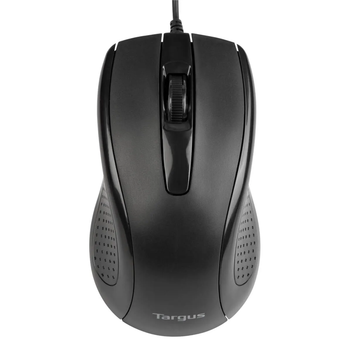 Full-size USB Wired Antimicrobial Keyboard (UK) and Full-Size Optical Antimicrobial Wired Mouse Bundle
