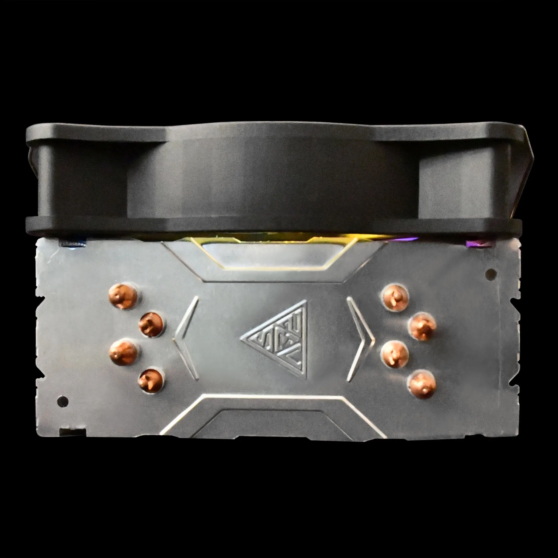 GAMDIAS BOREAS E1-410 LITE High Airflow PWM CPU Cooler | Intel & AMD CPU Air Cooler