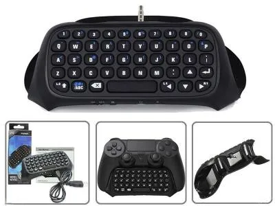 Gaming Mini Bluetooth Wireless Keyboard Keypad for PS4