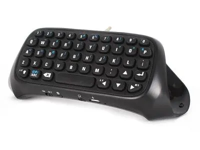 Gaming Mini Bluetooth Wireless Keyboard Keypad for PS4