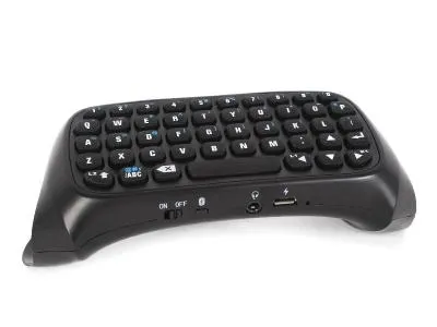 Gaming Mini Bluetooth Wireless Keyboard Keypad for PS4