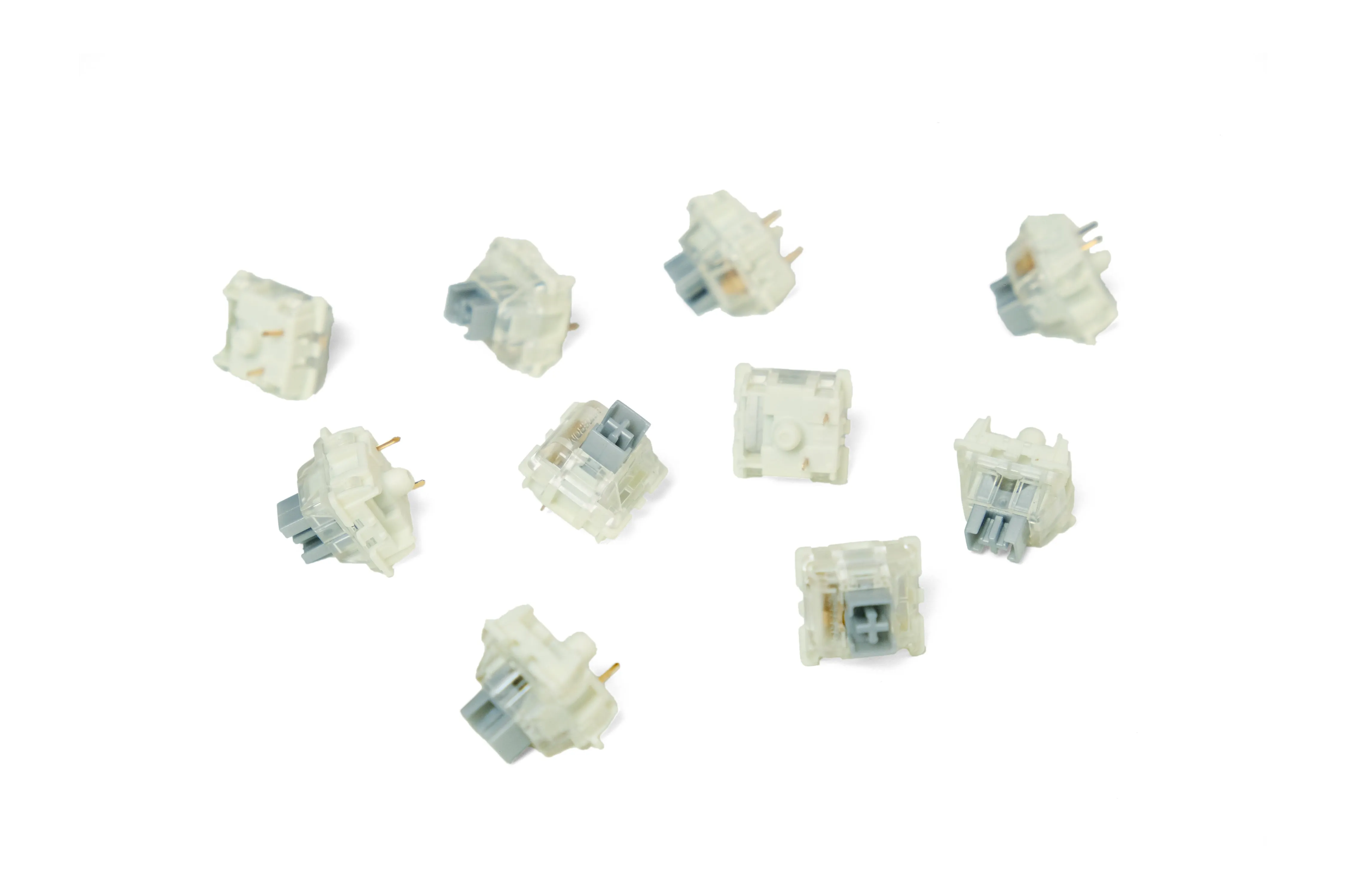 Gateron Silver Pro Switch