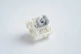 Gateron Silver Pro Switch