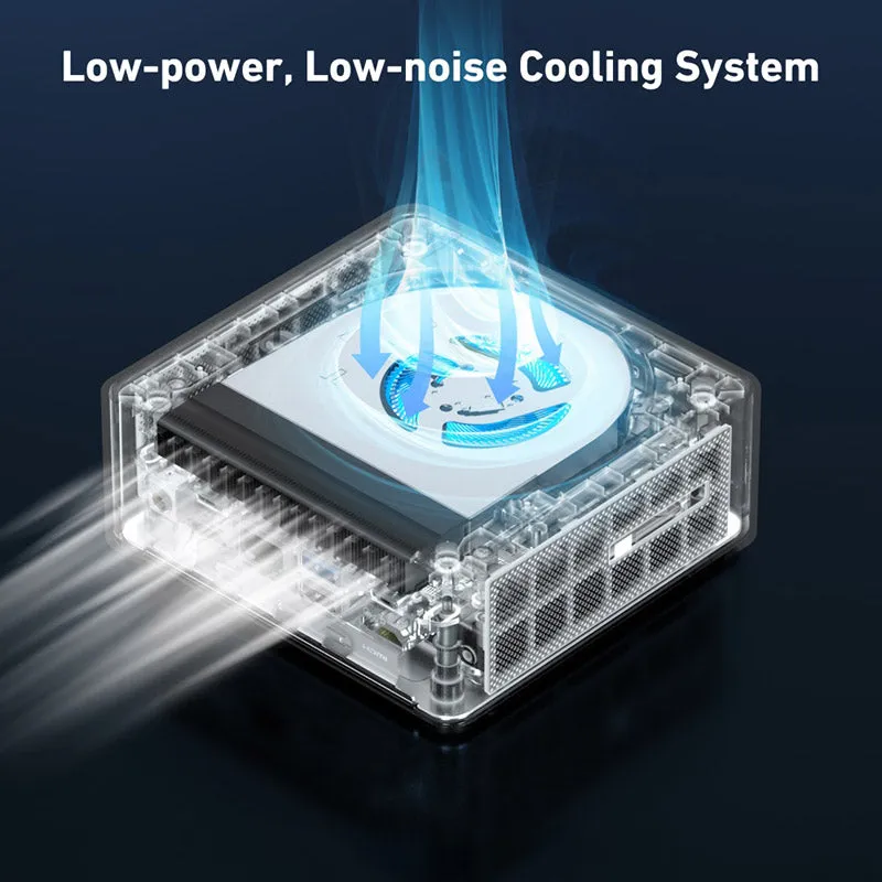 GEEKOM IT13 Mini PC 13th Gen Intel Core i7