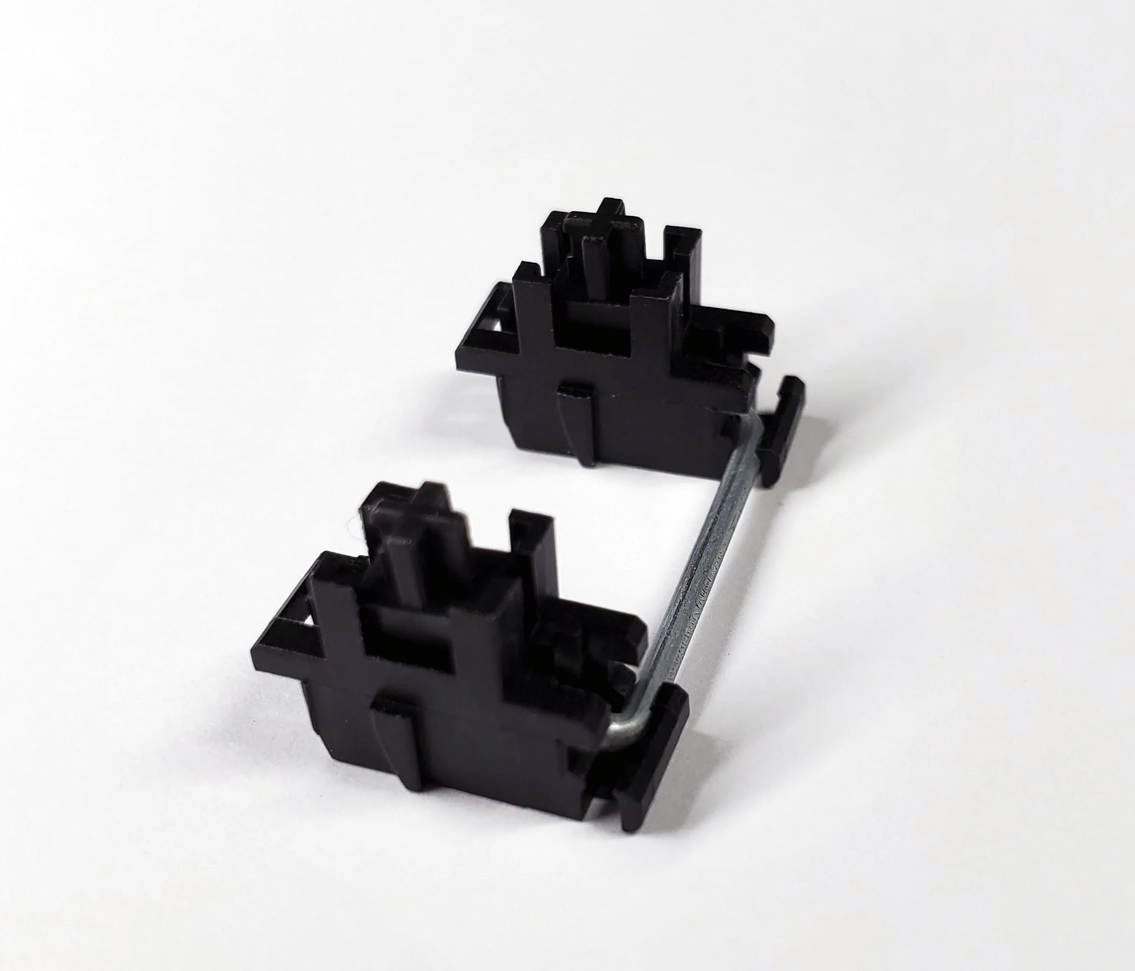 Genuine GMK Cherry Plate Mount Stabilizer Set Full Size Kit