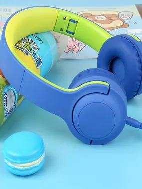 Girls Safe Volume Noise Cancelling Headsets