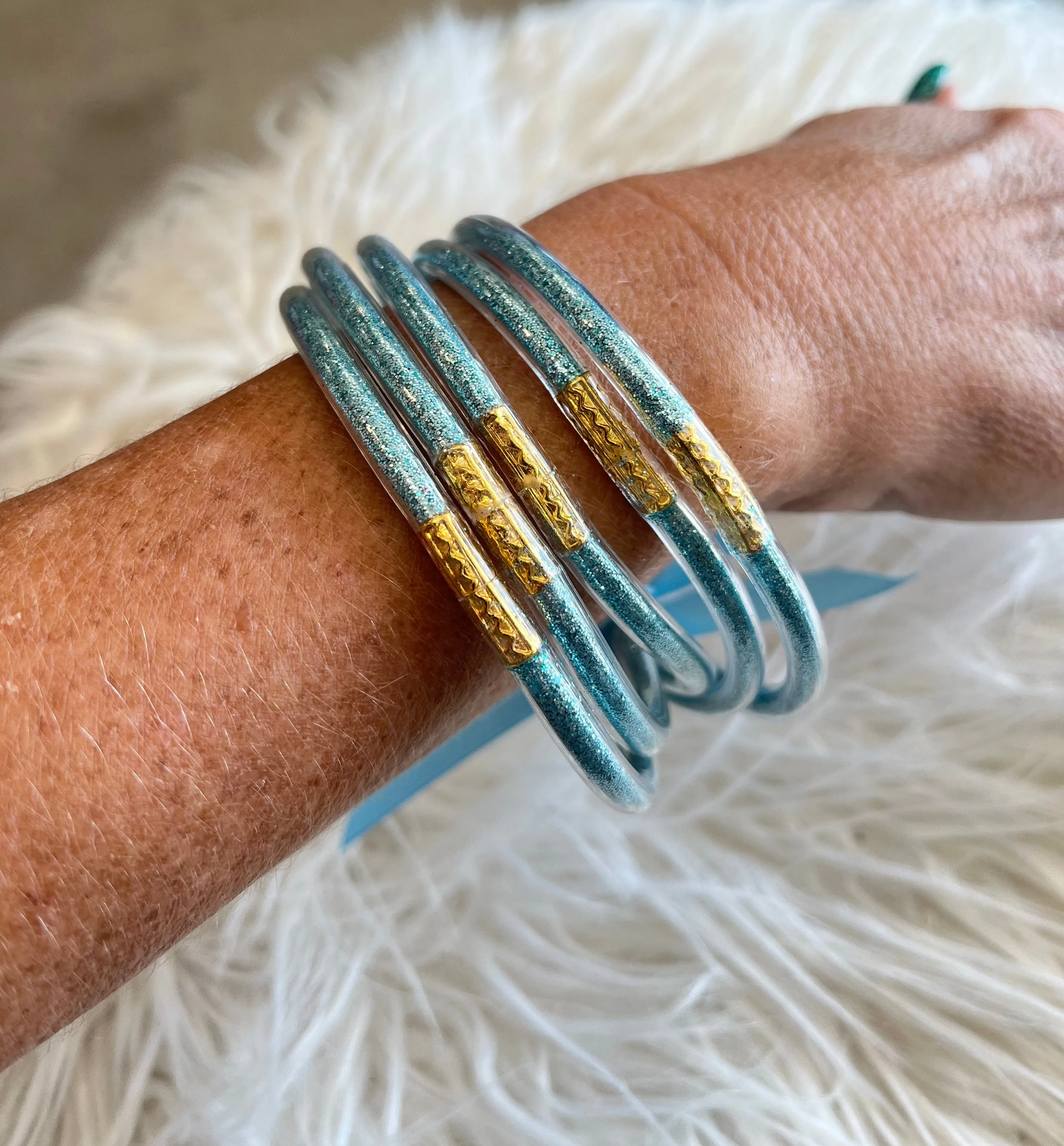 Glitter Bangle Sets