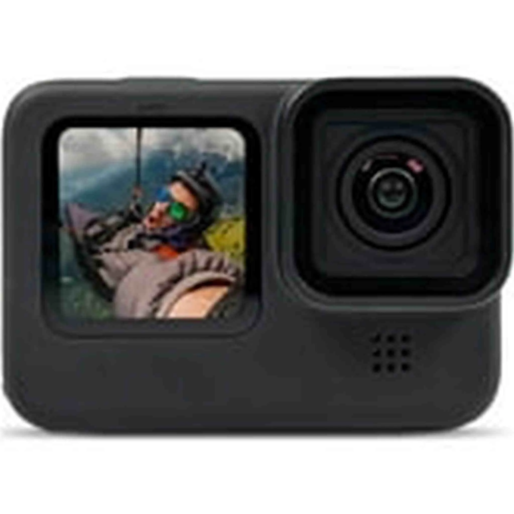 GoPro HERO10 - Waterproof Action Camera (Black)