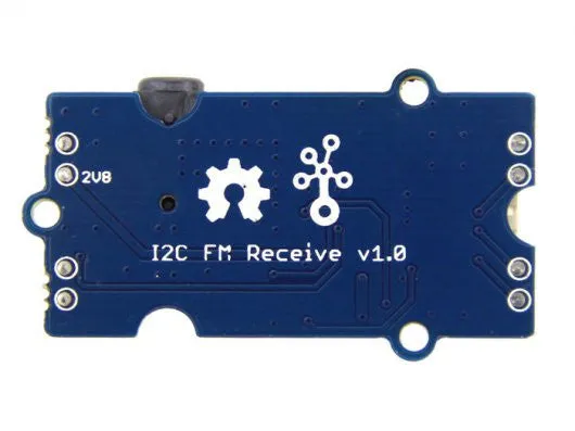 Grove - I2C FM Receiver