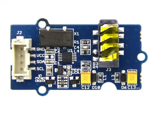 Grove - I2C FM Receiver