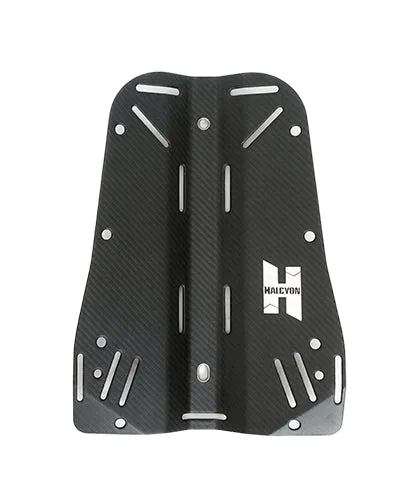 Halcyon Eclipse™ Pro BC System with Cinch - Carbon Fibre Backplate