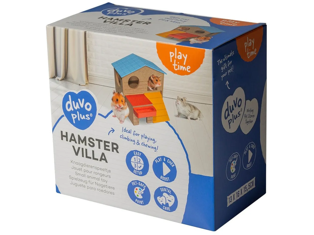 Hamster Villa