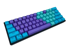 Hayabusa 60% Keyboard - Aurora♥️