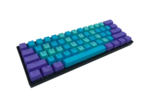 Hayabusa 60% Keyboard - Frost Queen